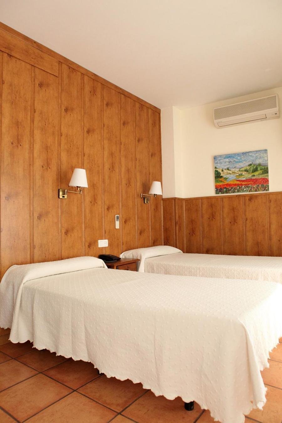 Hostal Real San Juan Del Puerto Exterior foto
